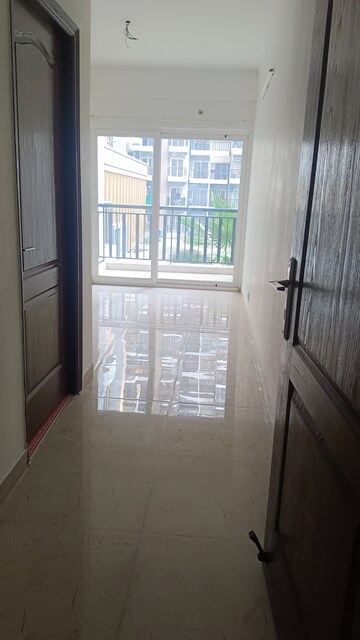 Balcony in 2.5 BHK Apartment at Saviour Park, Mohan Nagar – for Rent