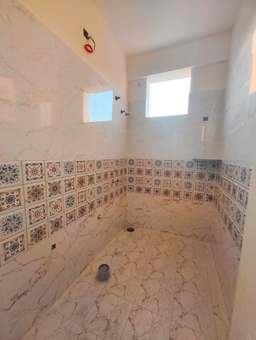 Bathroom in 2 BHK Apartment at Kaggadasapura – for Rent