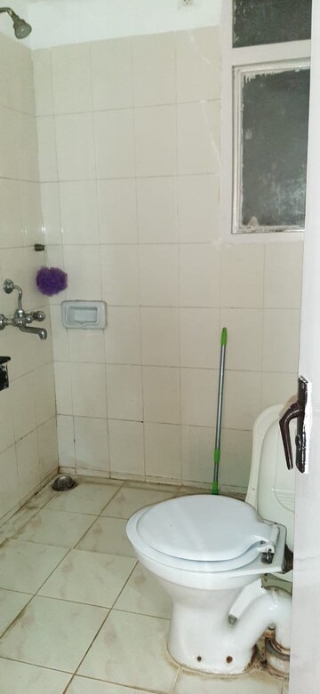 Attached Bathroom in 3 BHK Apartment at Ansal Sushant Estate, Sector 52 – for Rent