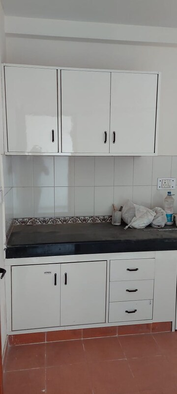 Kitchen in 3 BHK Apartment at Ansal Sushant Estate, Sector 52 – for Rent