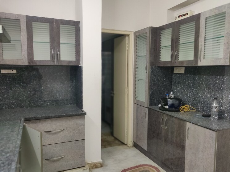 Kitchen, the-residence-banjara-hills 3 Bedroom 2000 Sq.Ft. Apartment In Banjara Hills Hyderabad 8397940