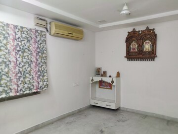 Living Room in 3 BHK Apartment at The Residence Banjara Hills, Banjara Hills – for Rent