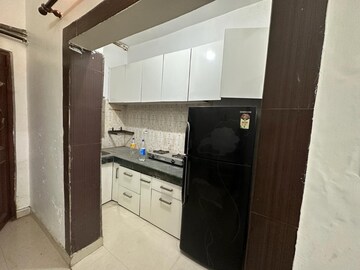 Kitchen in 2 BHK Villa at Pallavpuram – for Sale