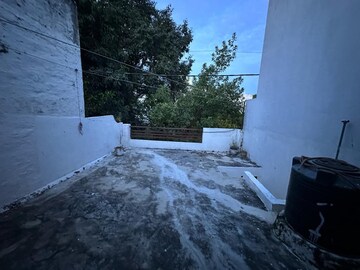 2 BHK Villa – Exterior View View at Pallavpuram - for Sale