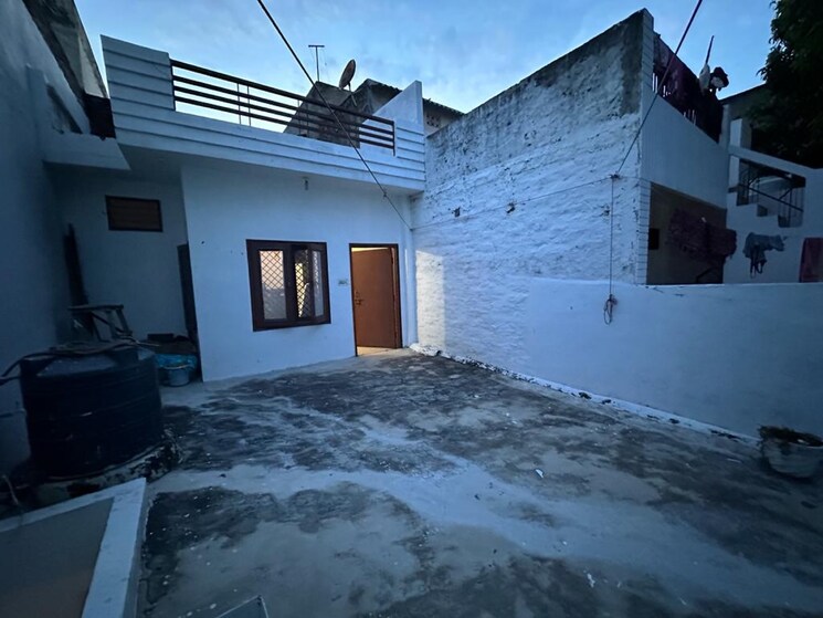 Exterior View, pallavpuram 2 Bedroom 592 Sq.Ft. Villa In Pallavpuram Meerut 7085938