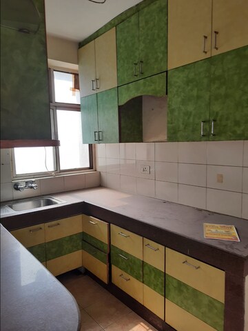 Kitchen in 2 BHK Apartment at Eros Wembley Estate, Sector 50 – for Rent