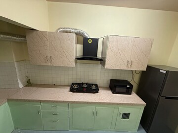 Team Area in 3 BHK Apartment at Indiranagar – for Rent