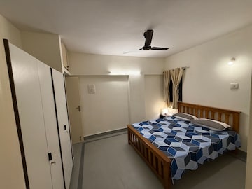 Kitchen in 3 BHK Apartment at Indiranagar – for Rent