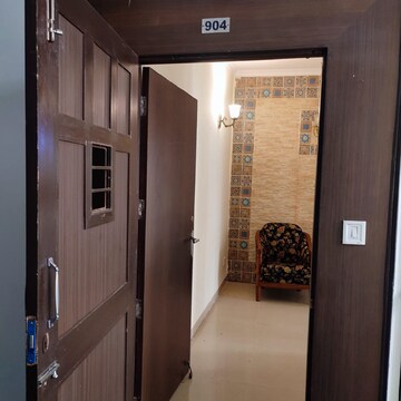 Building Lobby in 2 BHK Apartment at Unitech The Residences Sector 33, Sector 33 – for Rent