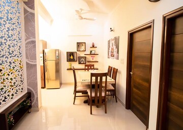 Living Room in 3 BHK Apartment at Sector 115 – for Sale