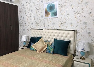 Bedroom in 3 BHK Apartment at Sector 115 – for Sale