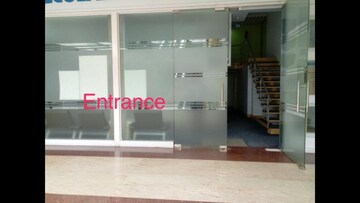  Office Space – Exterior View View at Sector 25 - for Rent