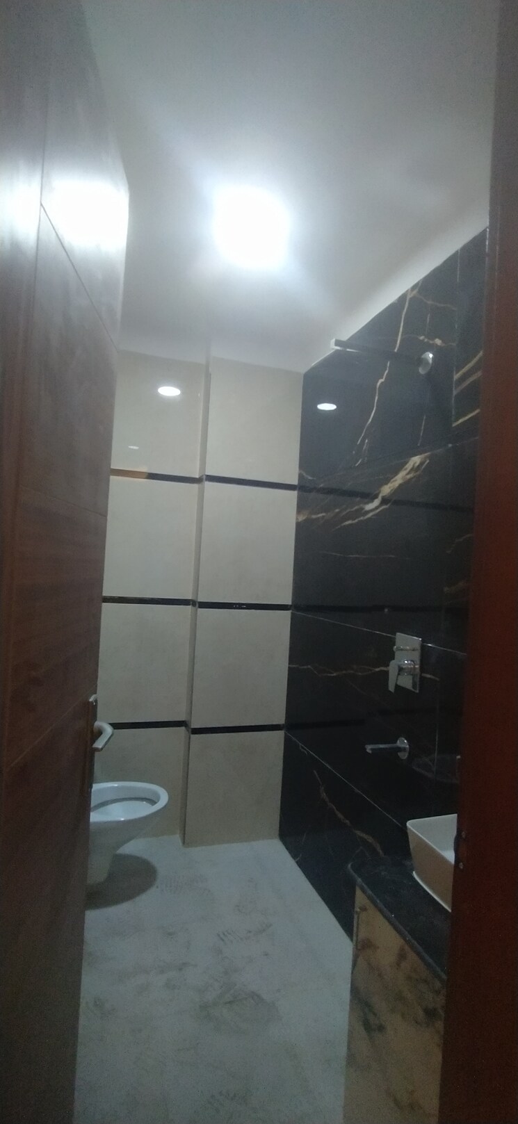 Attached Bathroom, panchsheel vihar 4 Bedroom 1170 Sq.Ft. Builder Floor In Panchsheel Vihar Delhi 8397989