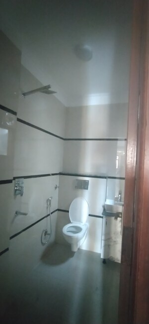 Attached Bathroom in 4 BHK Builder Floor at Panchsheel Vihar – for Sale
