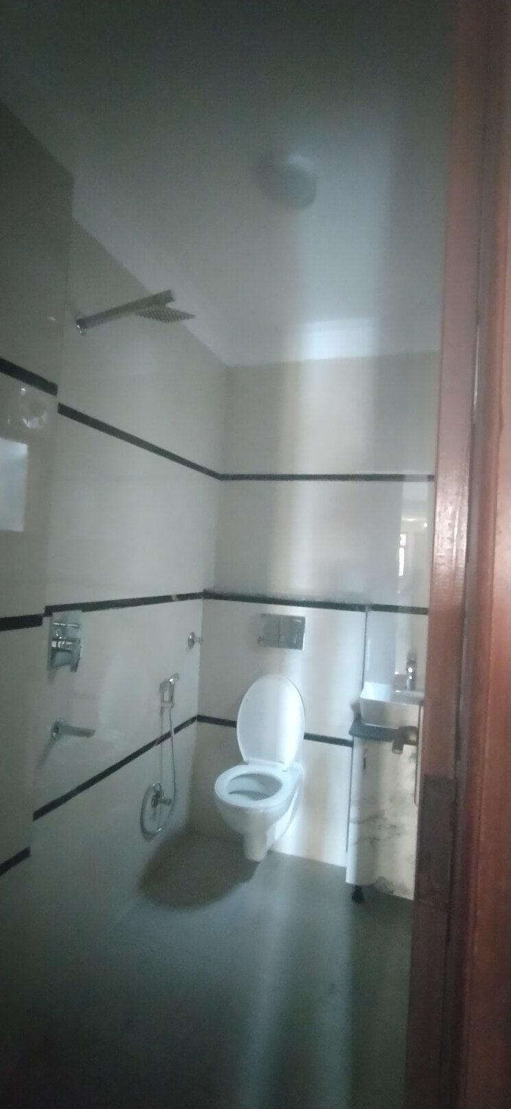 Attached Bathroom, panchsheel vihar 4 Bedroom 1170 Sq.Ft. Builder Floor In Panchsheel Vihar Delhi 8397989