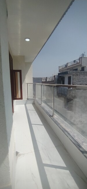 4 BHK Builder Floor – Exterior View View at Panchsheel Vihar - for Sale