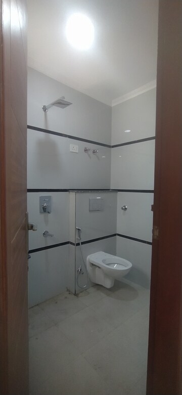 Attached Bathroom in 4 BHK Builder Floor at Panchsheel Vihar – for Sale