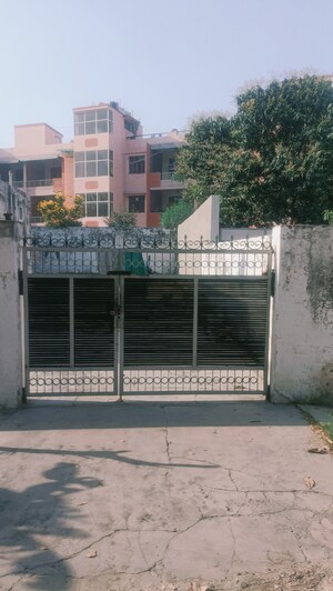 3 BHK Villa – Exterior View View at Pallavpuram - for Sale