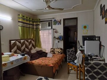 Living Room in 3 BHK Apartment at Maya Garden City, Lohgarh – for Rent
