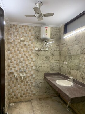 Bathroom in 4 BHK Villa at RWA Apartments, Sector 31 – for Sale