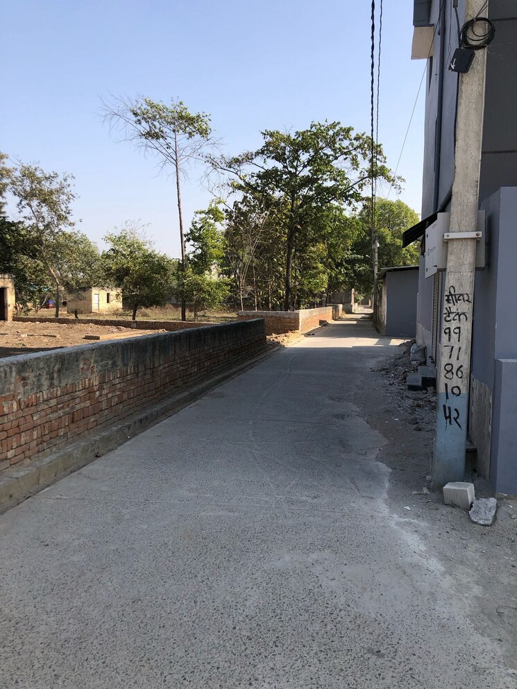 Exterior View, raj nagar extension  70 Sq.Yd. Plot In Raj Nagar Extension Ghaziabad 8398019