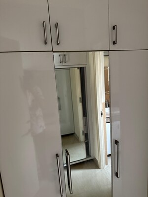 Building Lobby in 3 BHK Builder Floor at Landmark Avana, Sector 95 – for Sale