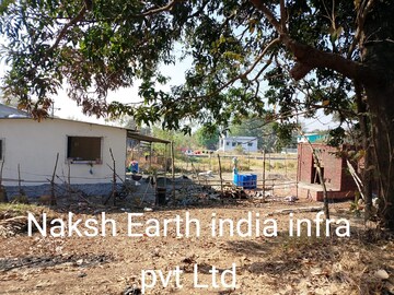  Plot – Exterior View View at Uran - for Sale