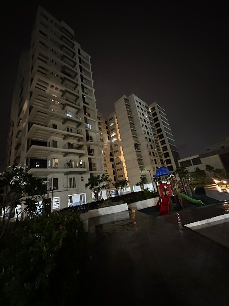 Exterior View, advaitha-aksha 4 Bedroom 1766 Sq.Ft. Apartment In Koramangala Bangalore 8398046