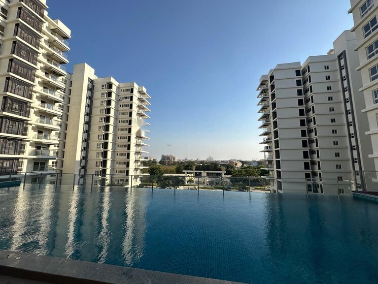 Exterior View, advaitha-aksha 4 Bedroom 1766 Sq.Ft. Apartment In Koramangala Bangalore 8398046