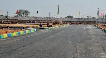  Plot – Exterior View View at Yuva Park, Shadnagar - for Sale