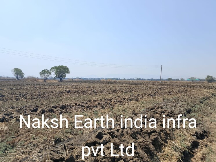 Exterior View, uran  6534 Sq.Ft. Plot In Uran Navi Mumbai 8398061