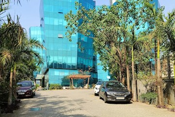 Living Room in  Office Space at NIBR 1 Aerocity, Andheri East – for Rent