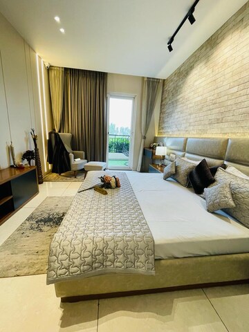 Bedroom in 3 BHK Apartment at Allwin El Spazia, Sanauli – for Sale