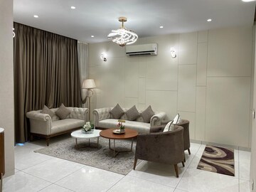 Living Room in 3 BHK Apartment at Allwin El Spazia, Sanauli – for Sale
