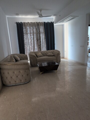 Living Room in 2 BHK Apartment at Sector 85 – for Rent