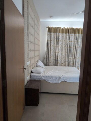 Bedroom in 2 BHK Apartment at Sector 85 – for Rent