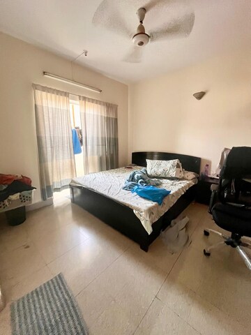 Living Room in 3 BHK Apartment at Indiranagar – for Rent