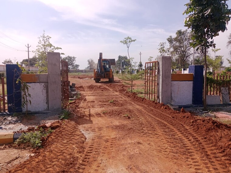 Exterior View, shadnagar  149 Sq.Yd. Plot In Shadnagar Hyderabad 8398092