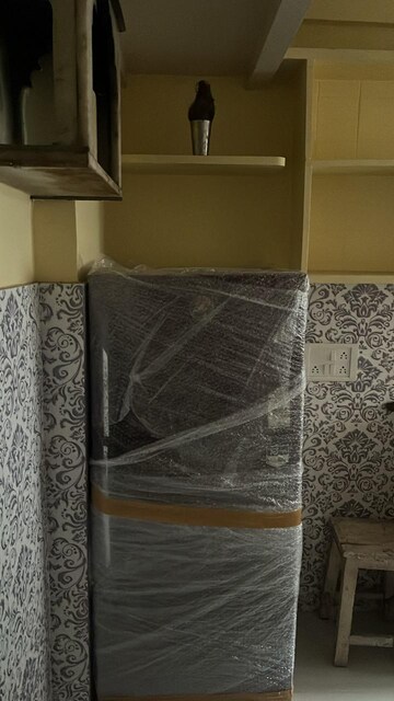Bedroom in 1 BHK Apartment at Patliputra Building, Andheri West – for Rent