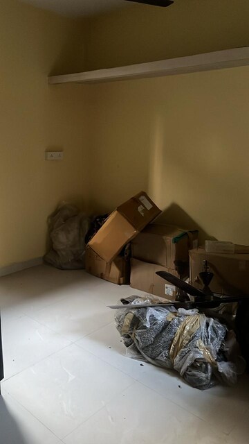 Living Room in 1 BHK Apartment at Patliputra Building, Andheri West – for Rent
