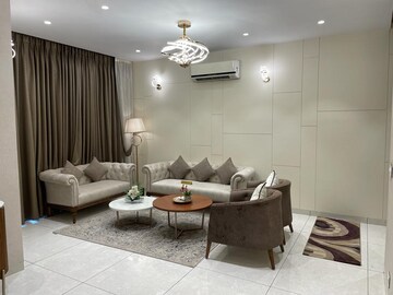 Living Room in 3 BHK Apartment at Allwin El Spazia, Sanauli – for Sale