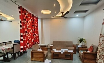 Furnished Amenities in 2.5 BHK Independent House at Gomti Nagar – for Rent