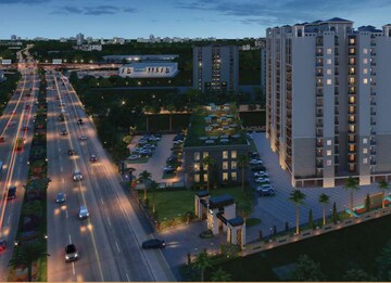 3 BHK Apartment For Sale in Allwin El Spazia, Sanauli