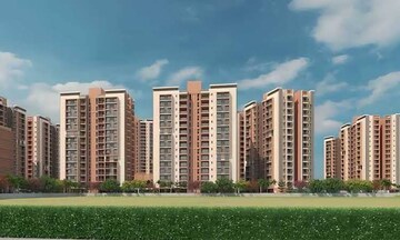 3 BHK Apartment – Exterior View View at Ashiana Amarah, Sector 93 - for Sale