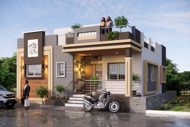Cover Image, chikka tirupathi 3 Bedroom 1200 Sq.Ft. Villa In Chikka Tirupathi Bangalore 8398146