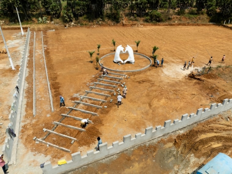 Exterior View, dharmapuri  140 Sq.Yd. Plot In Dharmapuri Vizianagaram 8398156