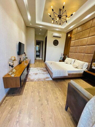 Bedroom in 3 BHK Apartment at Allwin El Spazia, Sanauli – for Sale
