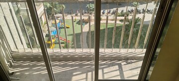 Balcony in 1 BHK Apartment at Sunteck West World, Naigaon East – for Sale