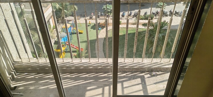 Balcony, sunteck-west-world 1 Bedroom 410 Sq.Ft. Apartment In Naigaon East Palghar 8398163