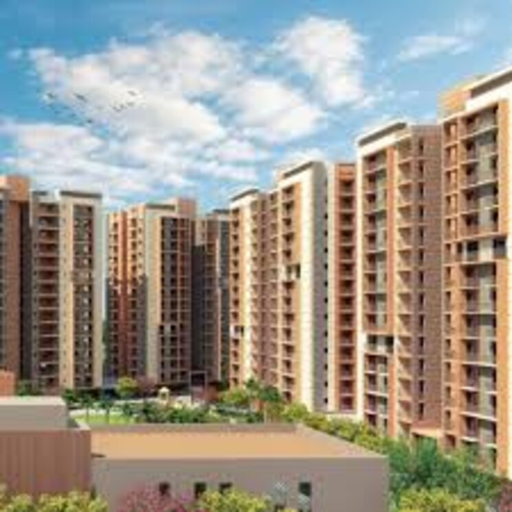 Exterior View, ashiana-amarah 3 Bedroom 1205 Sq.Ft. Apartment In Sector 93 Gurgaon 8398172